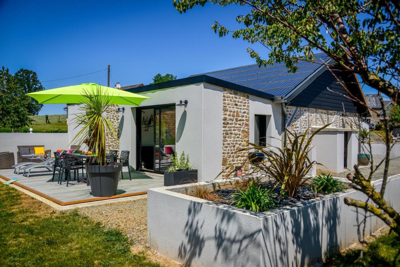 Detente Et Confort - Gite Baie Bocage Sartilly-Baie-Bocage Ngoại thất bức ảnh