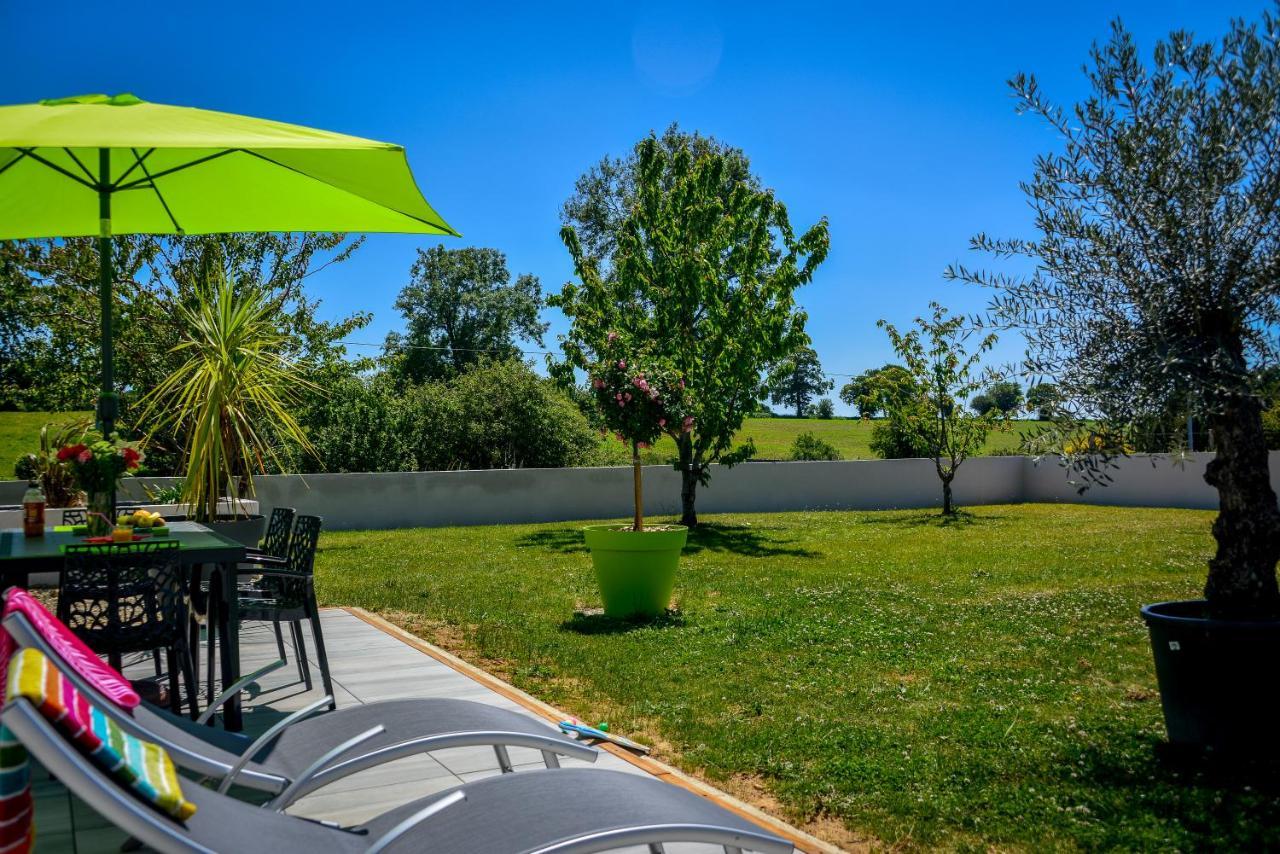 Detente Et Confort - Gite Baie Bocage Sartilly-Baie-Bocage Ngoại thất bức ảnh