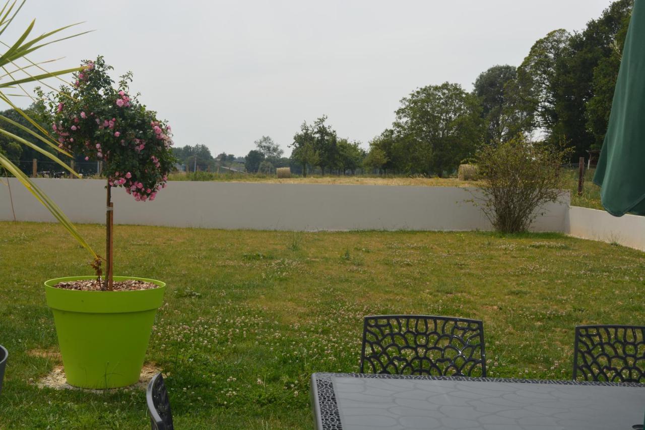 Detente Et Confort - Gite Baie Bocage Sartilly-Baie-Bocage Ngoại thất bức ảnh