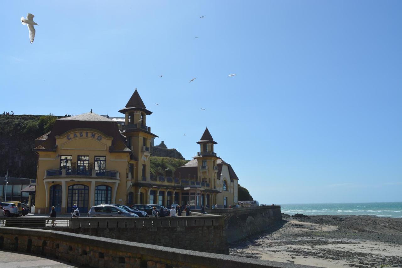 Detente Et Confort - Gite Baie Bocage Sartilly-Baie-Bocage Ngoại thất bức ảnh