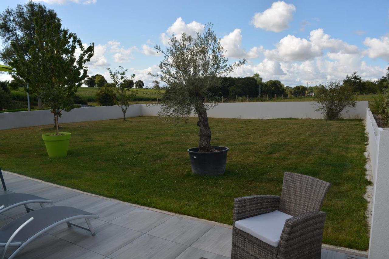 Detente Et Confort - Gite Baie Bocage Sartilly-Baie-Bocage Ngoại thất bức ảnh